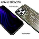 Cellhelmet - Fortitude Magsafe Case For Apple Iphone 16 Pro - Mossy Oak