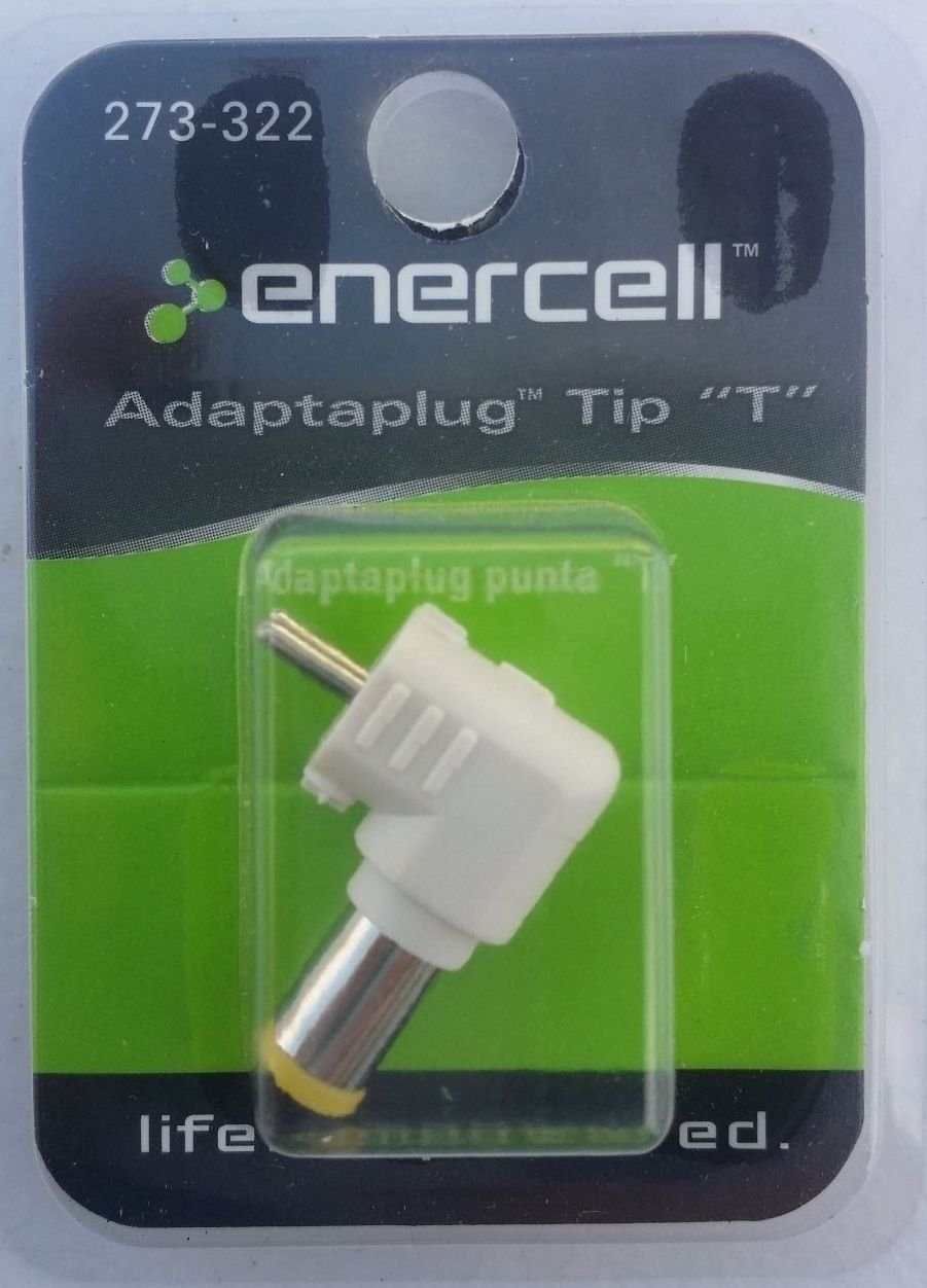 ENERCELL ADAPTAPLUG T