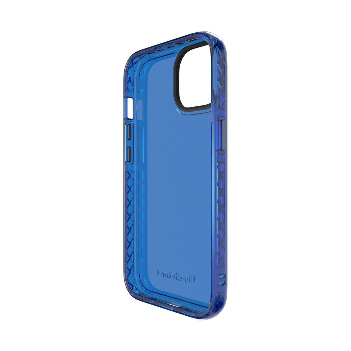 Cellhelmet - Altitude X Case For Apple Iphone 15 - Bermuda Blue