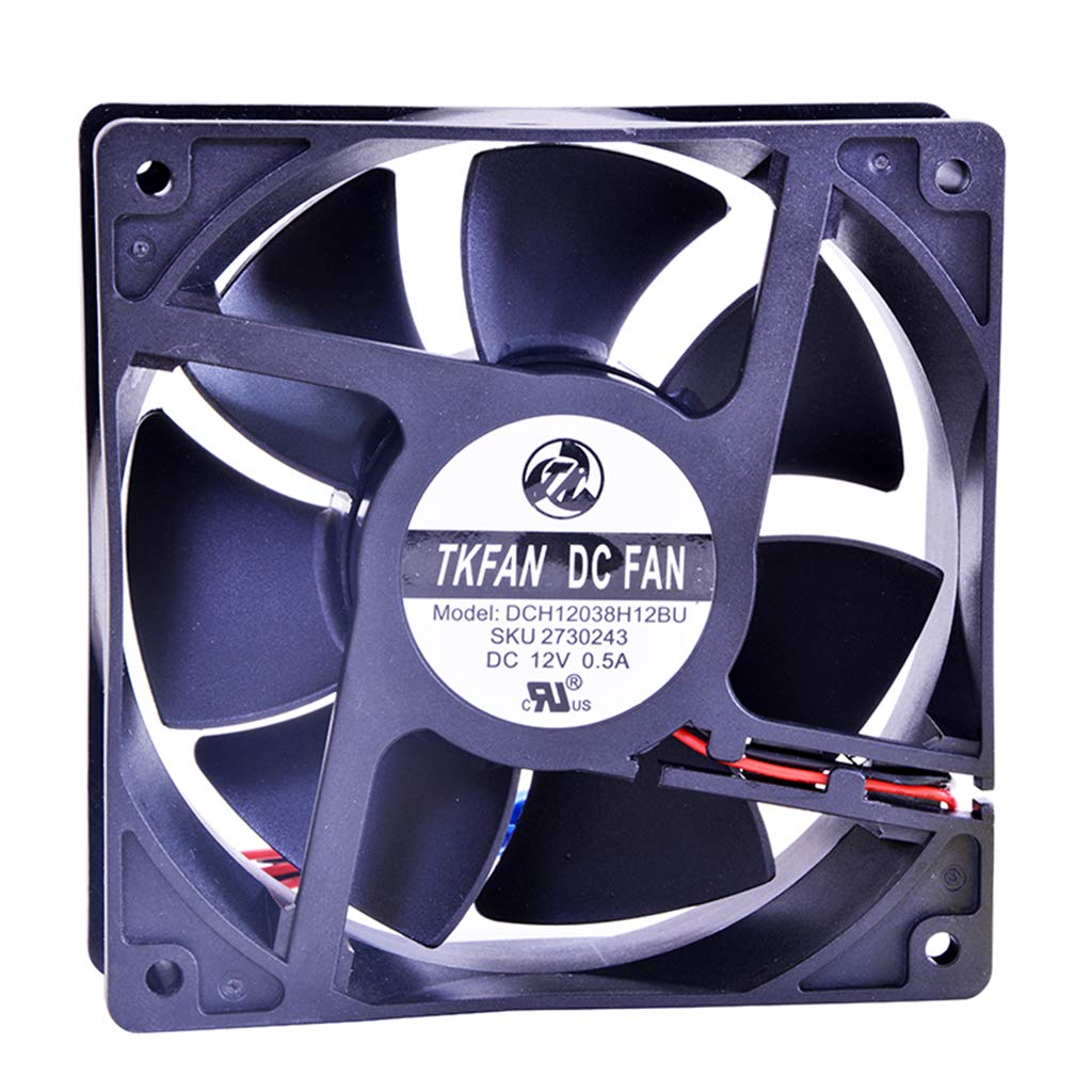 12VDC BRUSHLESS FAN