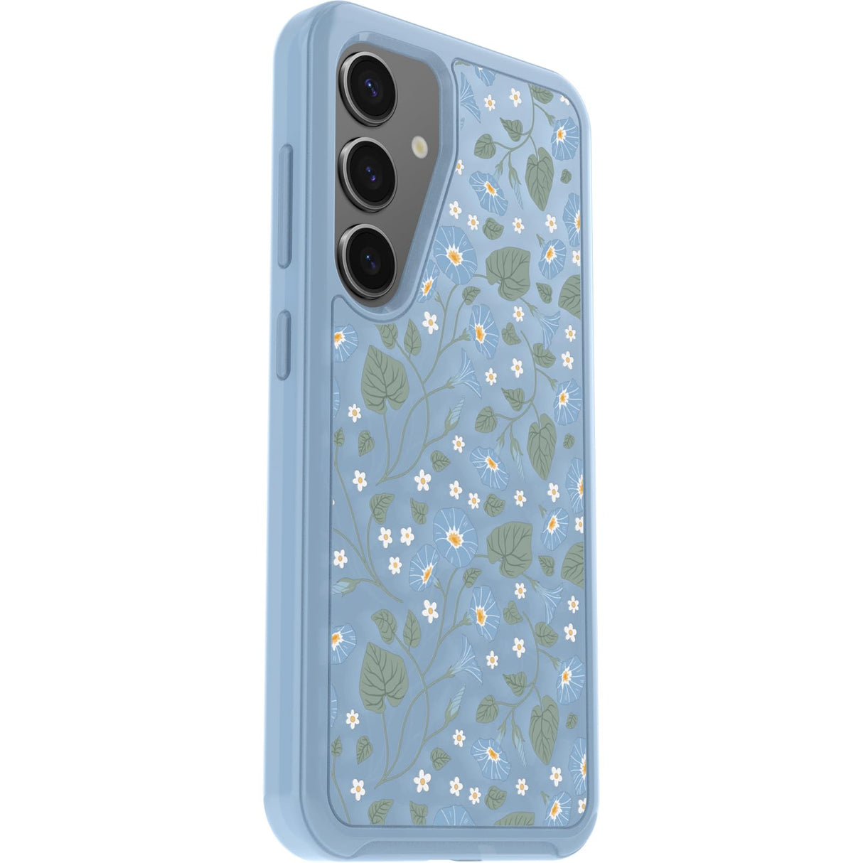 Otterbox - Symmetry Clear Case For Samsung Galaxy S24  - Dawn Floral