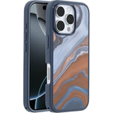 Otterbox - Symmetry Graphics Magsafe Case For Apple Iphone 16 Pro - High Desert Agate