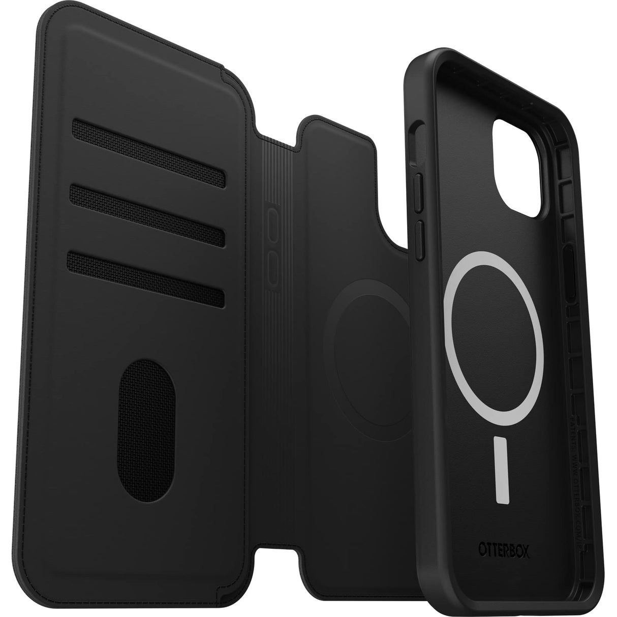 Otterbox - Folio For Magsafe For Apple Iphone 14 Plus - Shadow