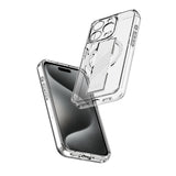 IPHONE 15 PRO AVANA GRIP-IT CASE WITH MAGSAFE - CLEAR
