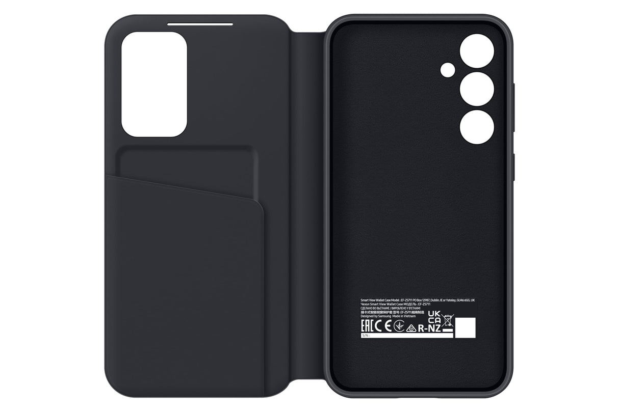 Samsung - Silicone Grip Case For Samsung Galaxy S23 (ds) - Black