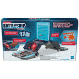 Hasbro Gaming Electronic Battleship Reloaded Board Game, Naval Combat Strategy Game with Sounds, Lights, Special Attacks, Ages 8 and Up, 1-2 Players