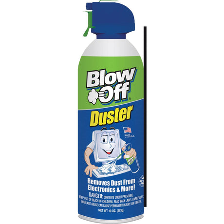 Blow Off Duster, 10 ounce