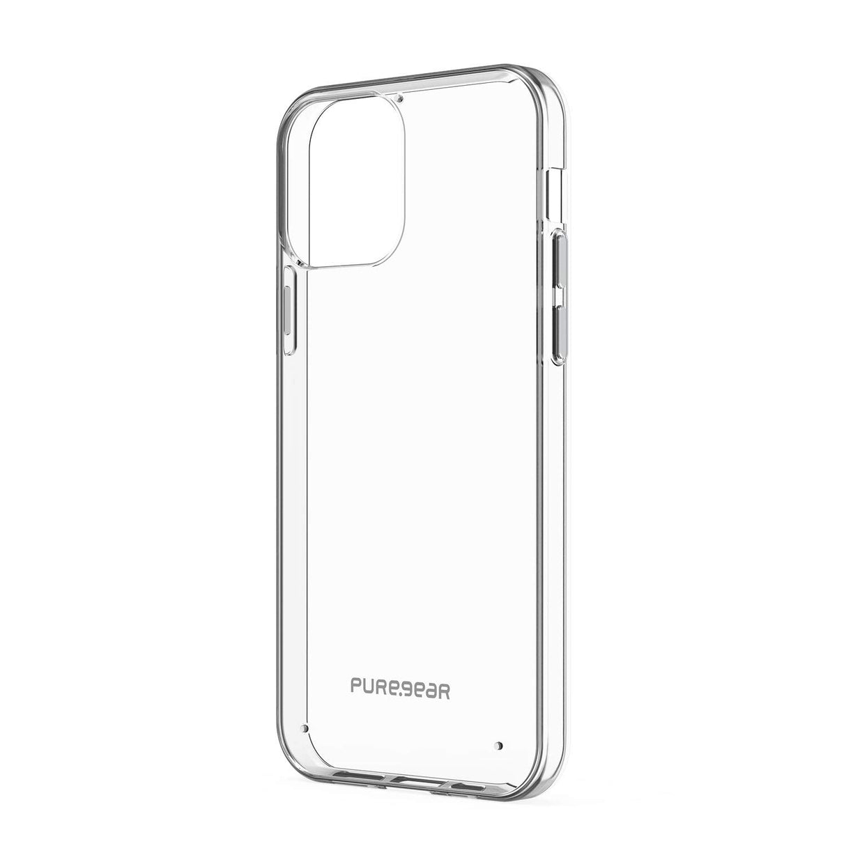 PUREGEAR SLIM SHELL CASE FOR IPHONE 12 PRO MAX - CLEAR