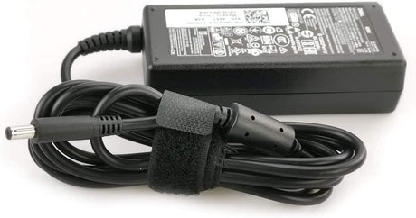 Dell Inspiron Laptop Charger Genuine 65W watt 4.5mm tip AC Power Adapter for Inspiron 13 14 15 3000 5000 7000 Series 5558 5755 3147 7348-2in1 5555 5559 0G6j41 0MGJN with Power Cord