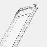 Itskins - Spectrum_r Clear Case For Google Pixel 9 / Pixel 9 Pro - Transparent