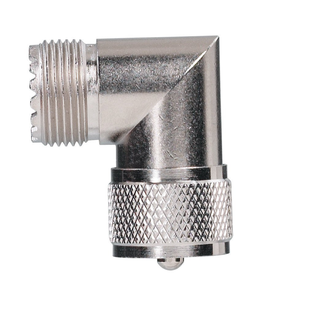 PL-259 INLINE RIGHT-ANGLE ADAPTER