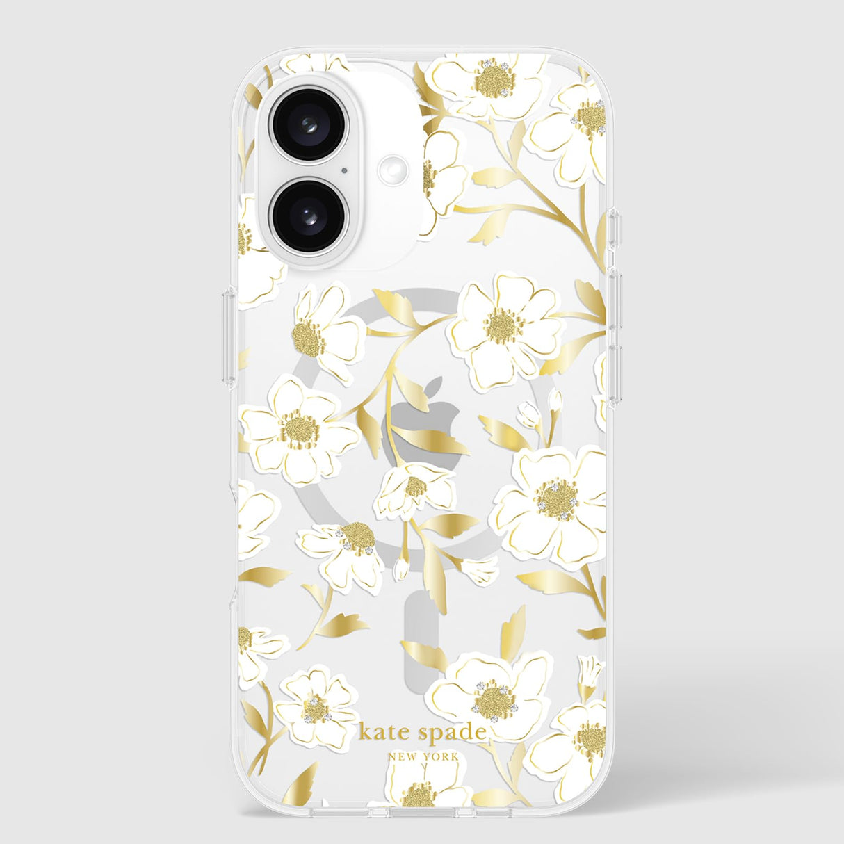 Kate Spade - Protective Magsafe Case For Apple Iphone 16 - Sunshine Floral