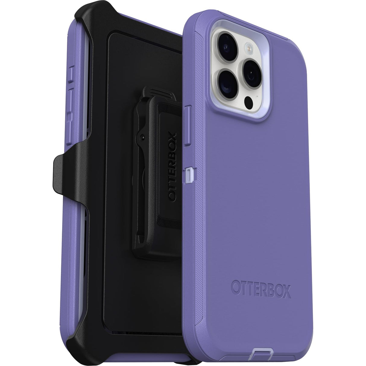 Otterbox - Defender Case For Apple Iphone 15 Pro Max  - Mountain Majesty