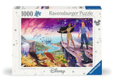 Ravensburger Disney Collector's Edition Pocahontas 1000 Piece Jigsaw Puzzle for Adults - 12000243 - Handcrafted Tooling, Made in Germany, Every Piece Fits Together Perfectly