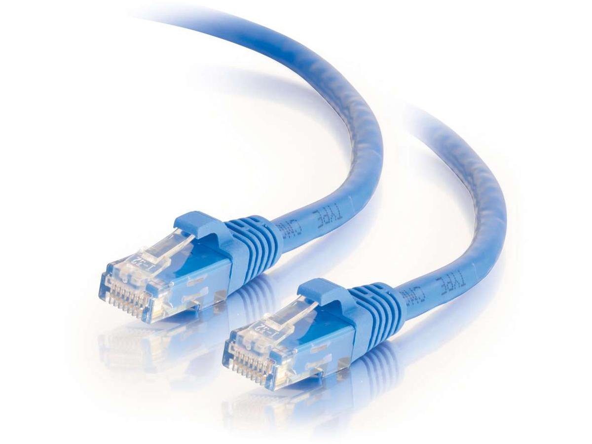 C2G 25FT CAT6 ETHERNET CABLE