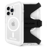 Pelican - Voyager Magsafe Case For Apple Iphone 15 Pro Max - Clear