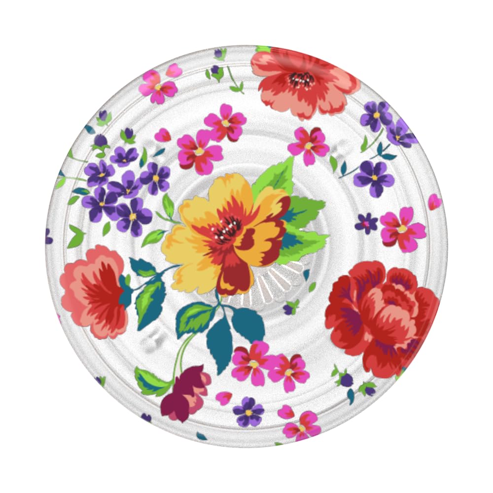 Popsockets - Popgrip - Plt Translucent Tropicale