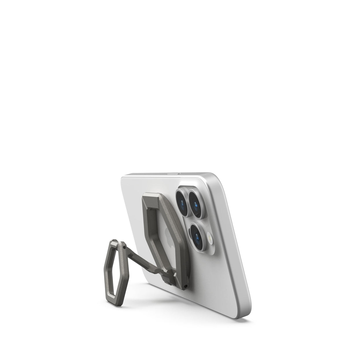 Urban Armor Gear (uag) - Magnetic Ring Stand - Titanium