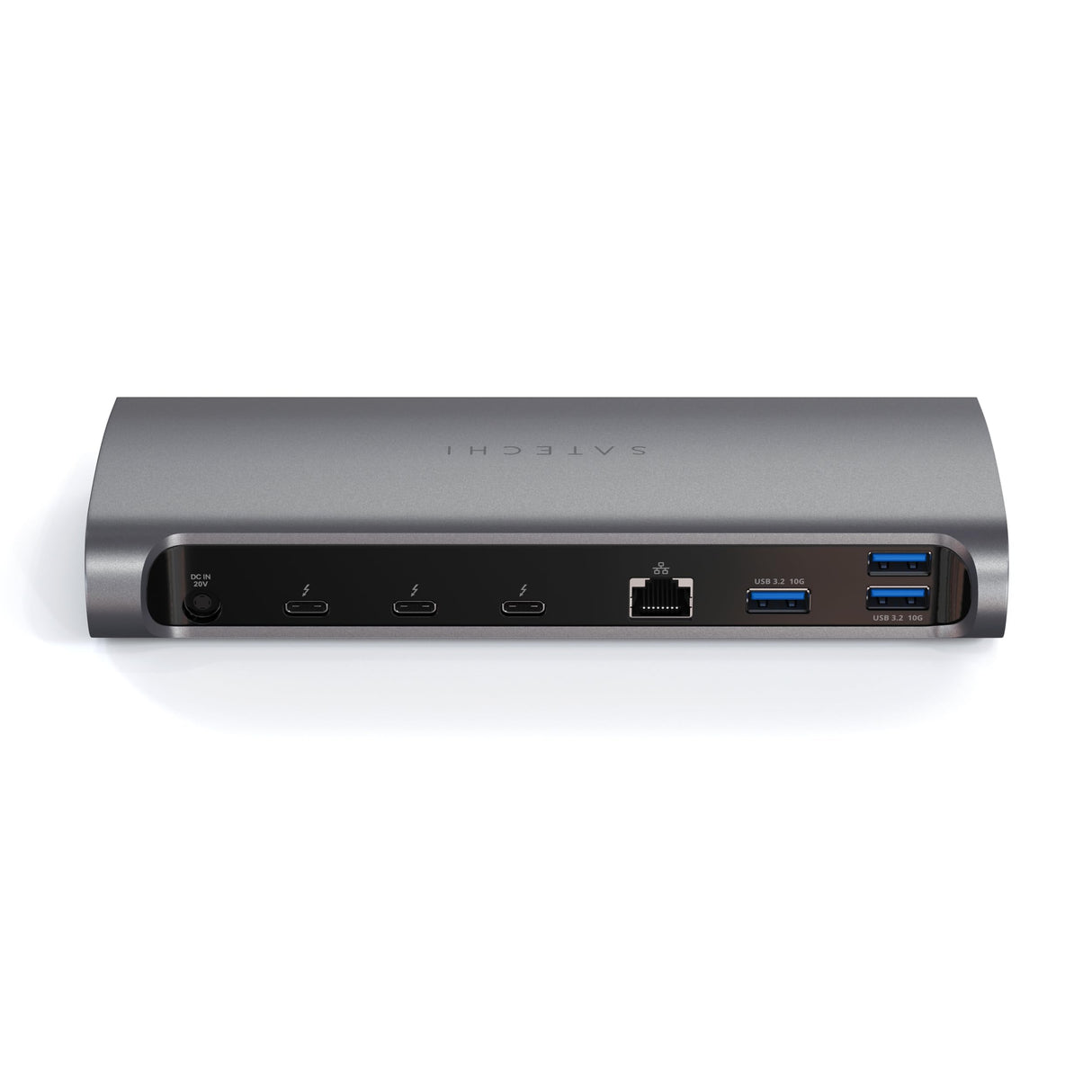 Satechi - Thunderbolt 4 Dock - Space Gray