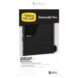 Otterbox - Defender Pro Case For Samsung Galaxy S24  - Black