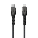 Urban Armor Gear (uag) - Rugged Kevlar Apple Lightning 5ft Power Cable - Black And Grey