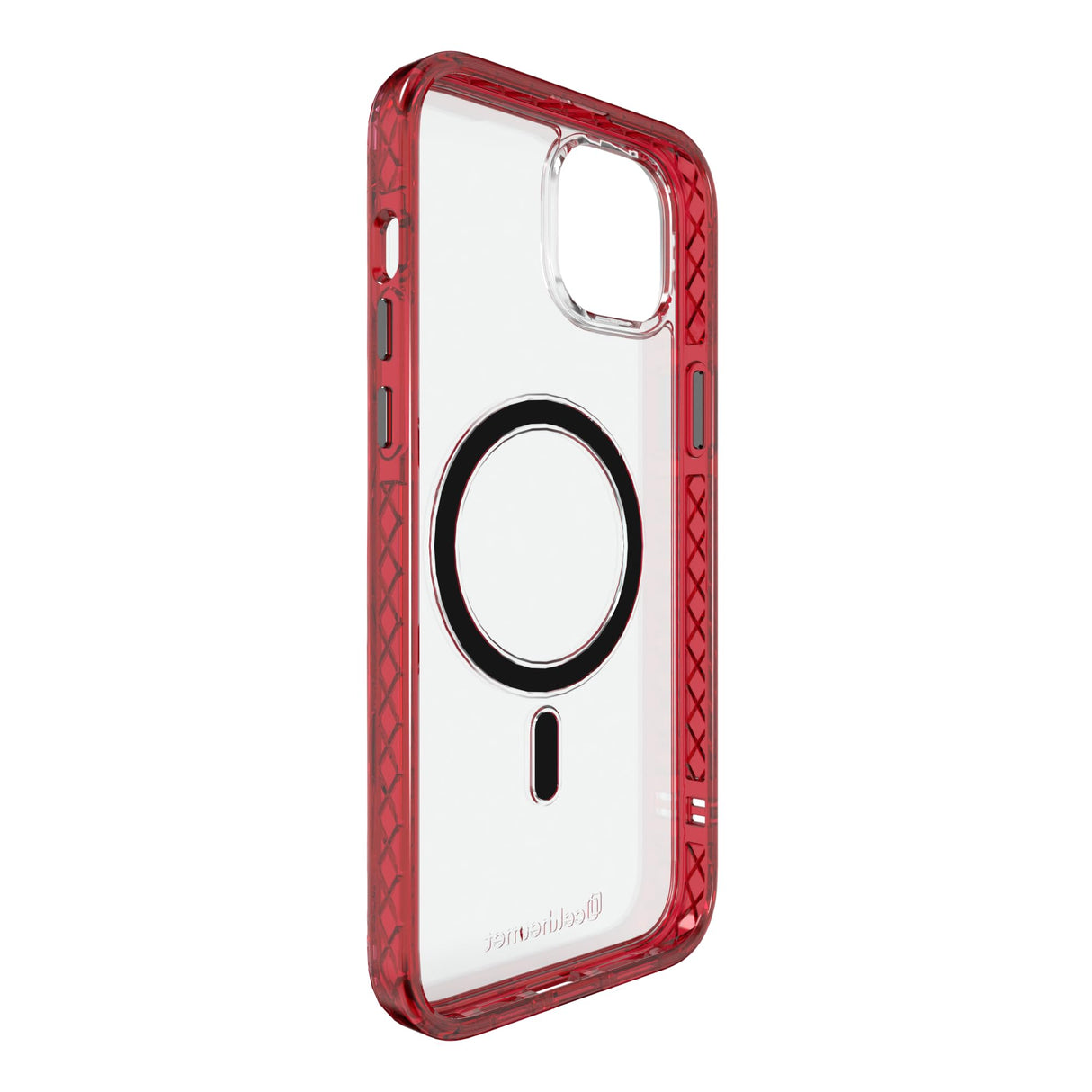 Cellhelmet - Magnitude Magsafe Case For Apple Iphone 15 Plus - Scarlett Red