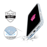 VELVET CAVIAR - IPhone 17 Pro Max MagSafe Case - Snow Angel Glitter