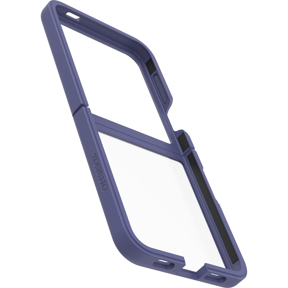 Otterbox - Thin Flex Case For Samsung Galaxy Z Flip6 - Space Cadet