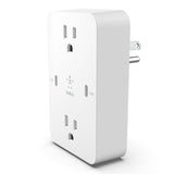 Belkin - Boostcharge Gan Usb C Wall Plate 68w - White