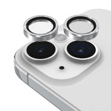 Case-mate - Aluminum Ring Lens Protector For Apple Iphone 15 / Iphone 15 Plus - Twinkle