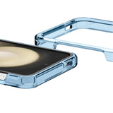 Avana - Ice Case With Ring For Samsung Galaxy Z Flip6 - Sky