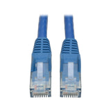 TRIPP LITE 25FT CAT6 SNAGLESS PATCH CABLE M/M BLUE