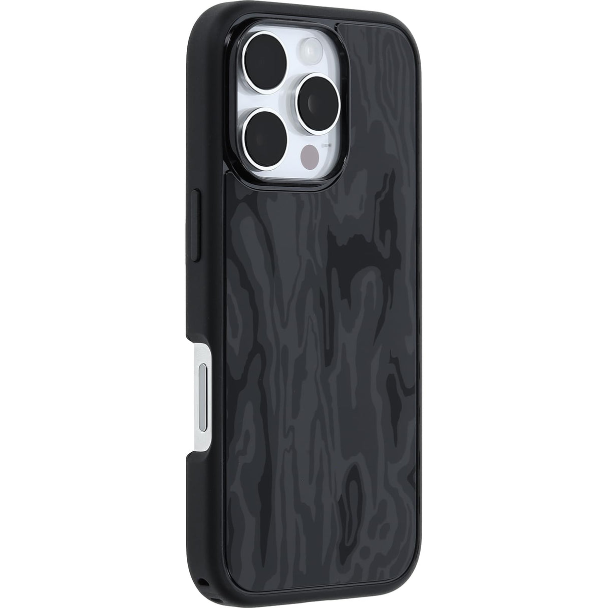 Otterbox - Symmetry Graphics Magsafe Case For Apple Iphone 16 Pro - Spruce Bark