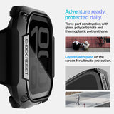 Spigen - Tough Armor Case For Apple Watch Series 10 46mm - Black