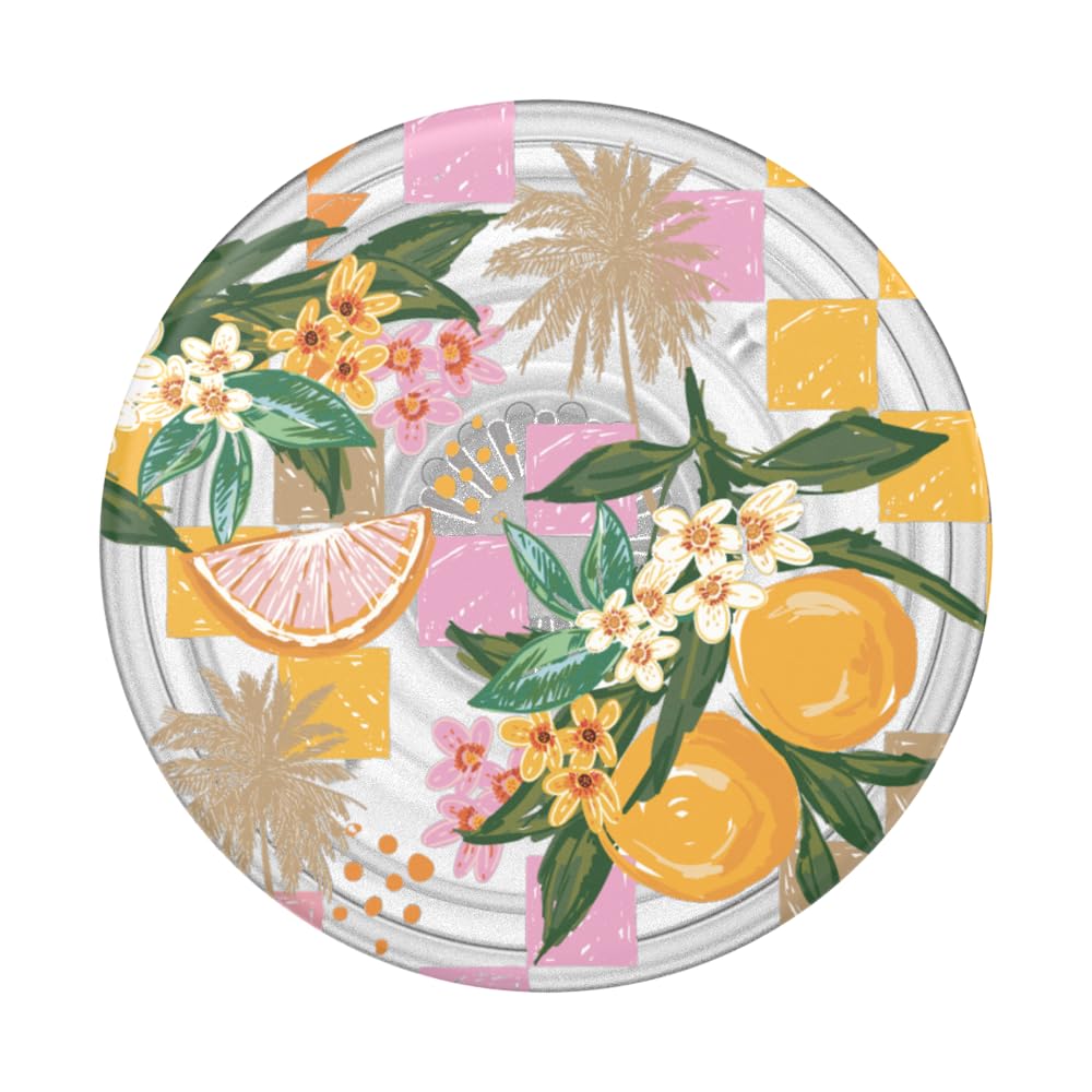 Popsockets - Popgrip - Plt Fruity Oil Cloth