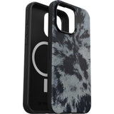 Otterbox - Symmetry Plus Graphics Magsafe Case For Apple Iphone 15 Pro Max  - Burnout Sky