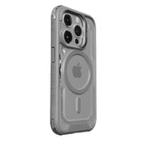 Laut - Crystal Matter Magsafe Case For Apple Iphone 15 Pro Max - Grey