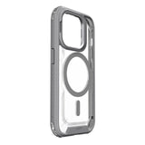 Laut - Crystal Matter Magsafe Case For Apple Iphone 15 Pro Max - Grey