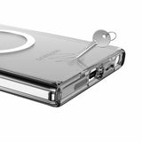 Avana - Ice Magsafe Case For Samsung Galaxy S24 Ultra - Clear