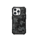 Urban Armor Gear (uag) - Pathfinder Se Case For Apple Iphone 15 Pro - Midnight Camo