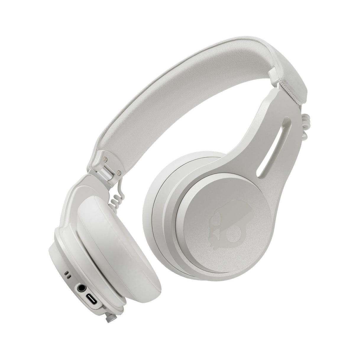 Skullcandy - Icon Anc On Ear Wireless Headphones - Bone Orange