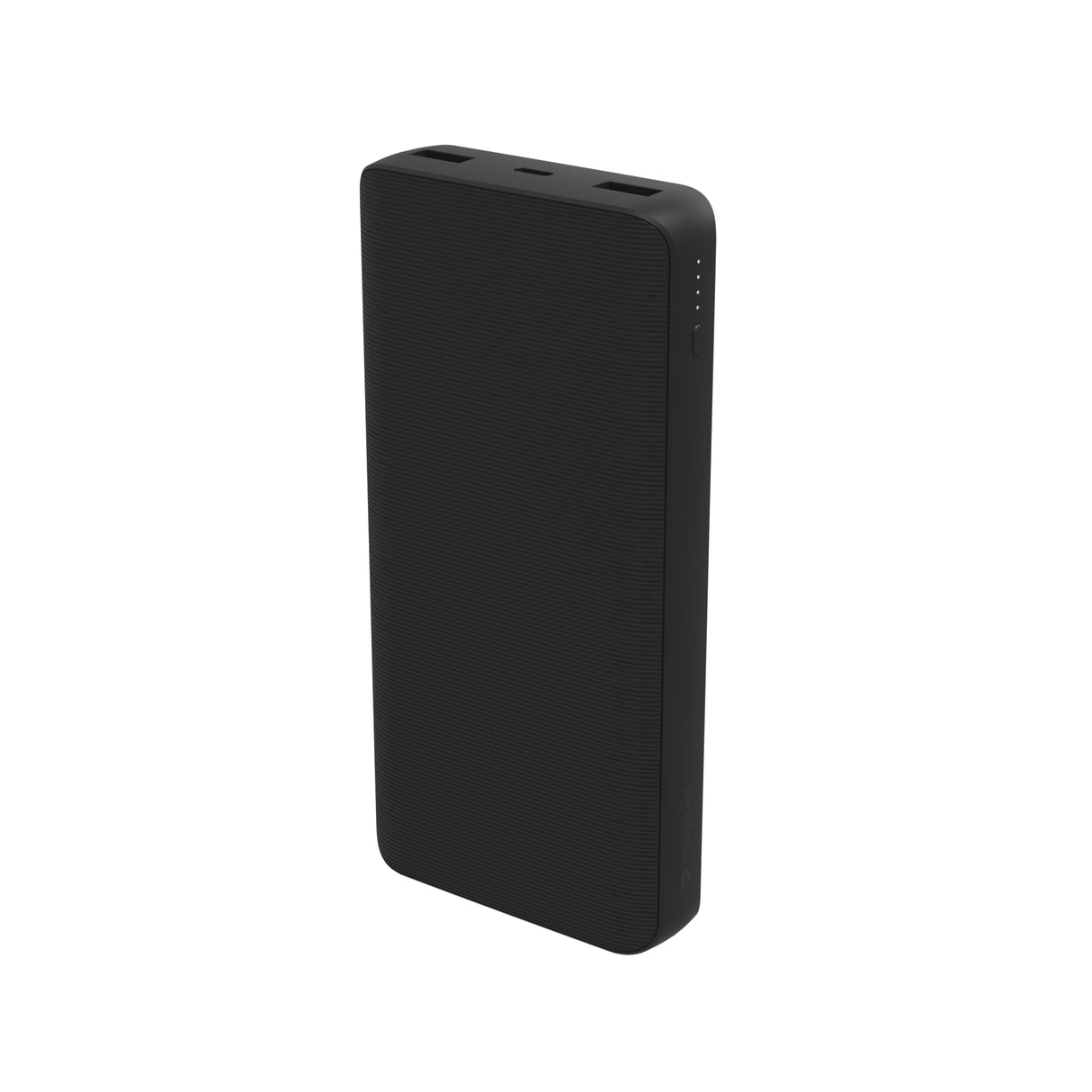 Mophie - Power Boost Power Xl Bank 20,000 Mah - Black