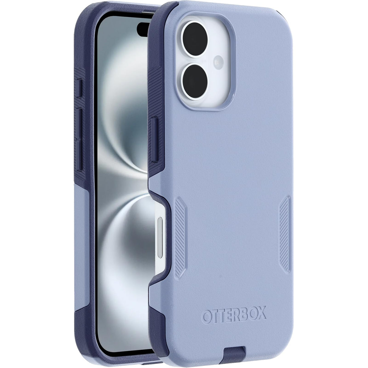 Otterbox - Commuter Magsafe Case For Apple Iphone 16 - Denver Dusk