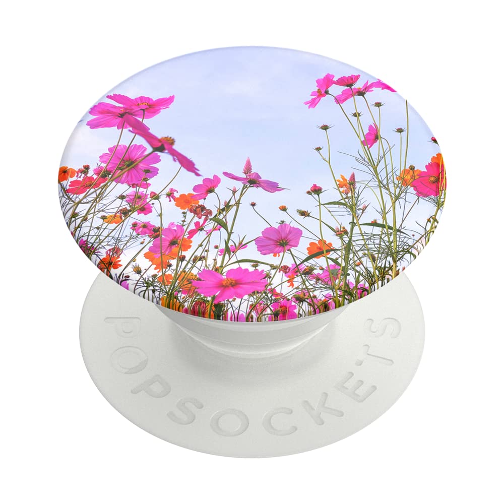 Popsockets - Popgrip - Fuschia Bloom