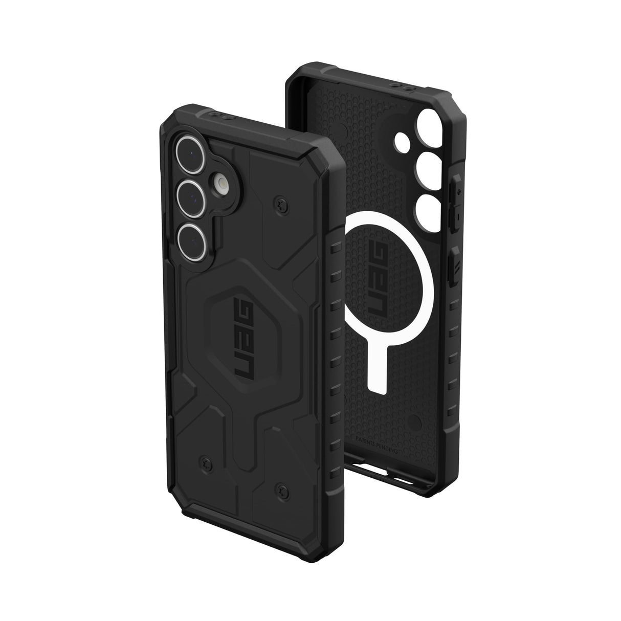 Urban Armor Gear (uag) - Pathfinder Magsafe Case For Samsung Galaxy S24 Fe - Black