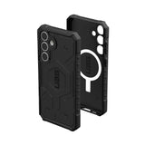 Urban Armor Gear (uag) - Pathfinder Magsafe Case For Samsung Galaxy S24 Fe - Black