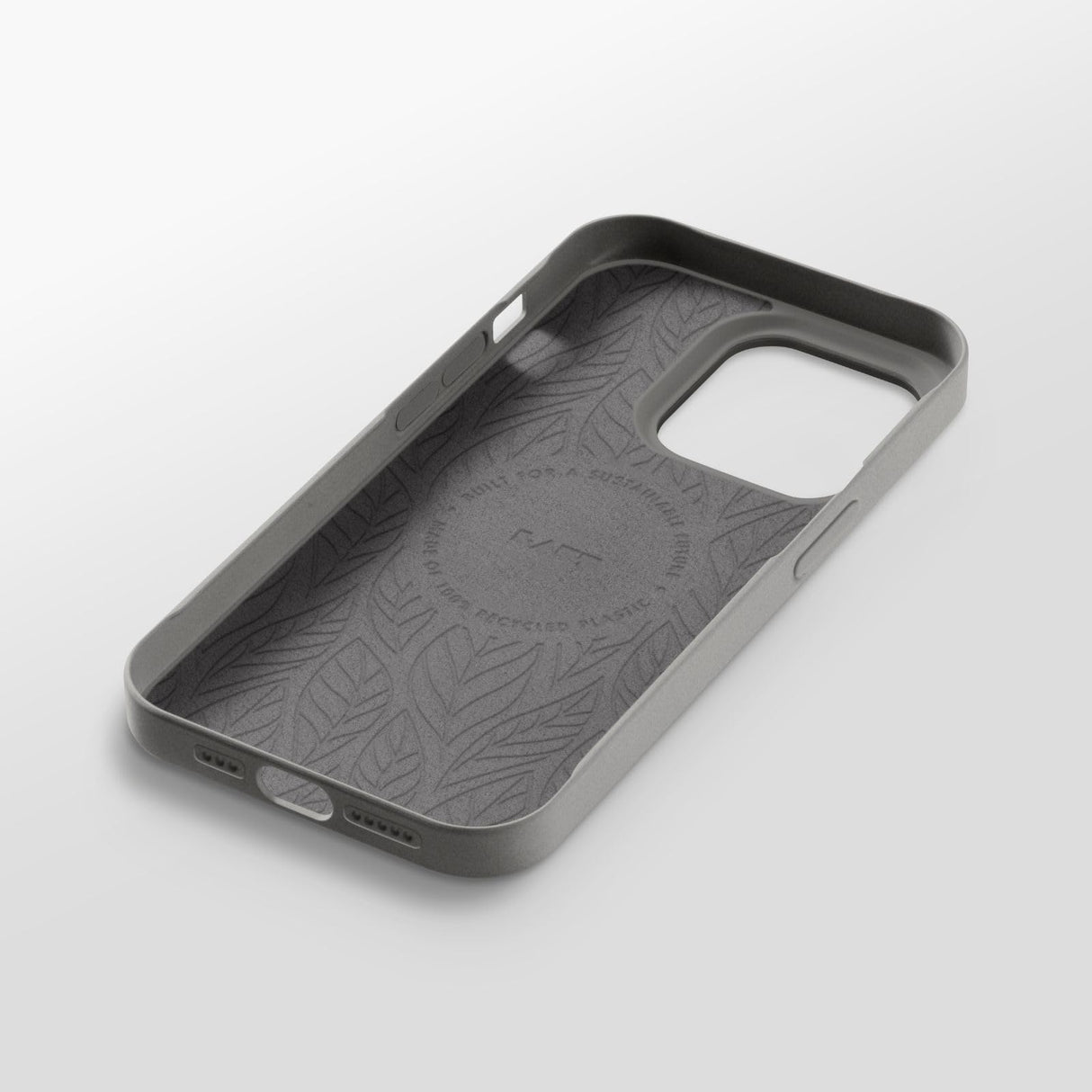 IPHONE 15 PRO LAUT HUEX CASE - GREY