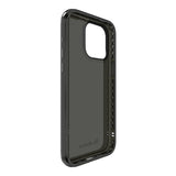 Cellhelmet - Altitude X Case For Apple Iphone 15 Pro Max - Onyx Black