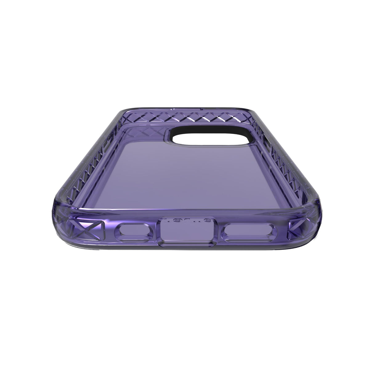 Cellhelmet - Altitude X Case For Apple Iphone 15 Pro - Midnight Lilac