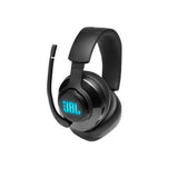 Jbl - Quantum 400 Wired Over Ear Headset - Black